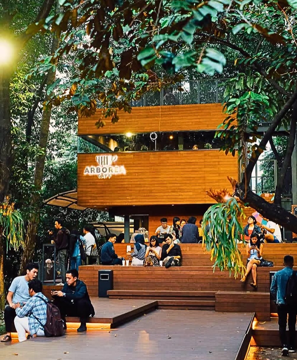 Arborea Cafe