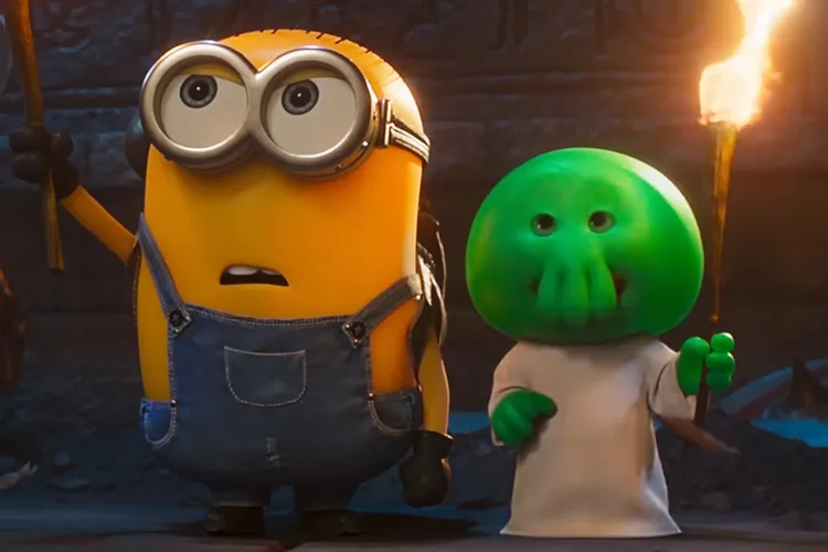 Kemungkinan kemunculan Gru kecil