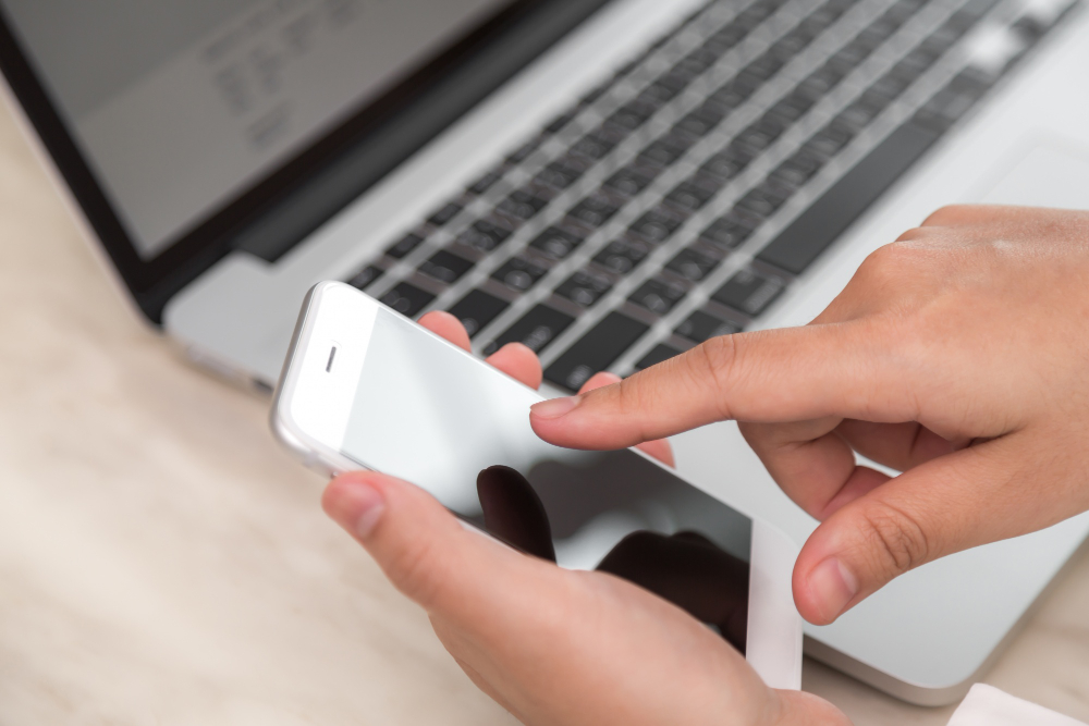 SMS Permintaan OTP Tidak Dikenal 