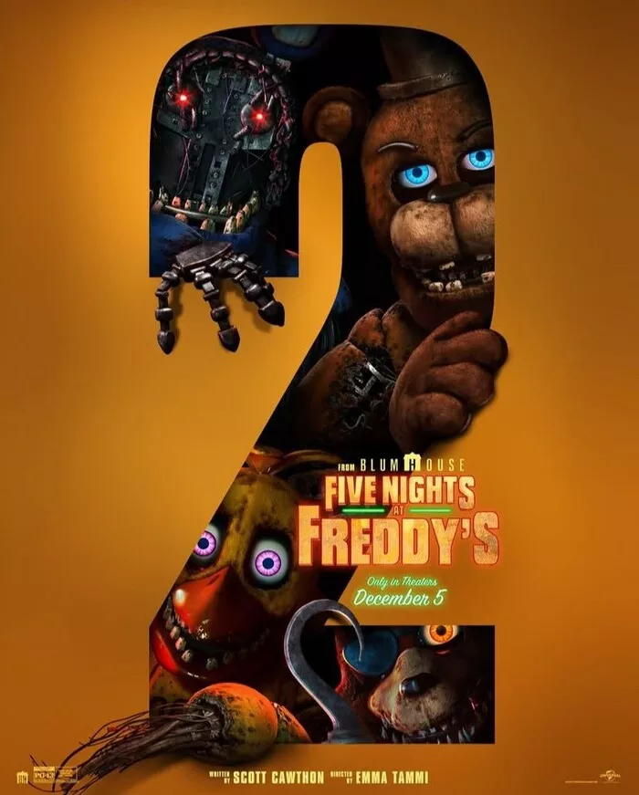 Five Nights at Freddy&rsquo;s 2 Film Horor Terbaru Blog GoPay