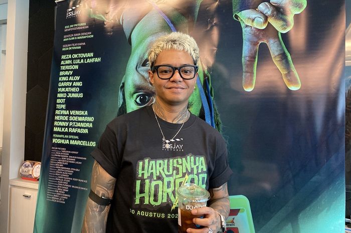 Reza Arap nggak menggarap soundtrack film