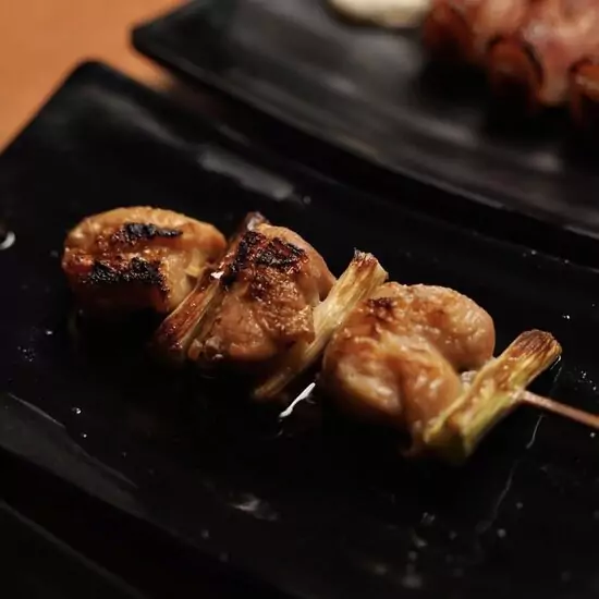 Negima Menu Daitokyo Sakaba Blog GoPay
