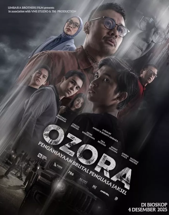 Ozora: Penganiayaan Brutal Penguasa Jaksel Film Bioskop Terbaru Blog GoPay
