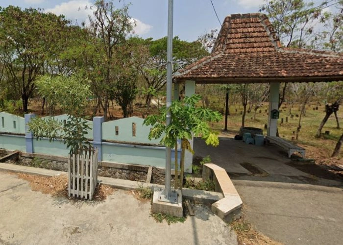 Mengangkat urban legend dari Pati