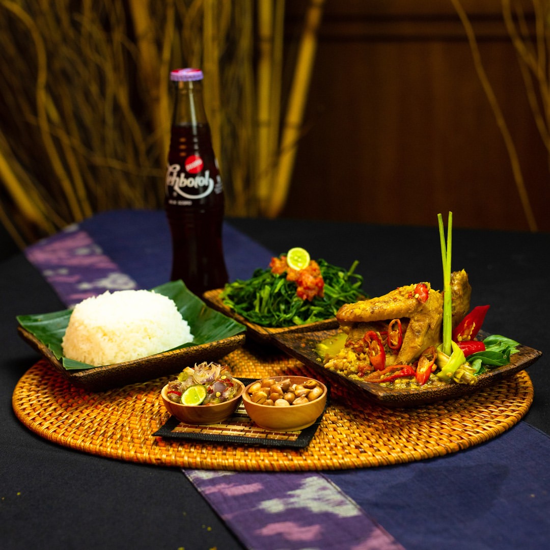 Ayam Betutu Khas Gilimanuk 