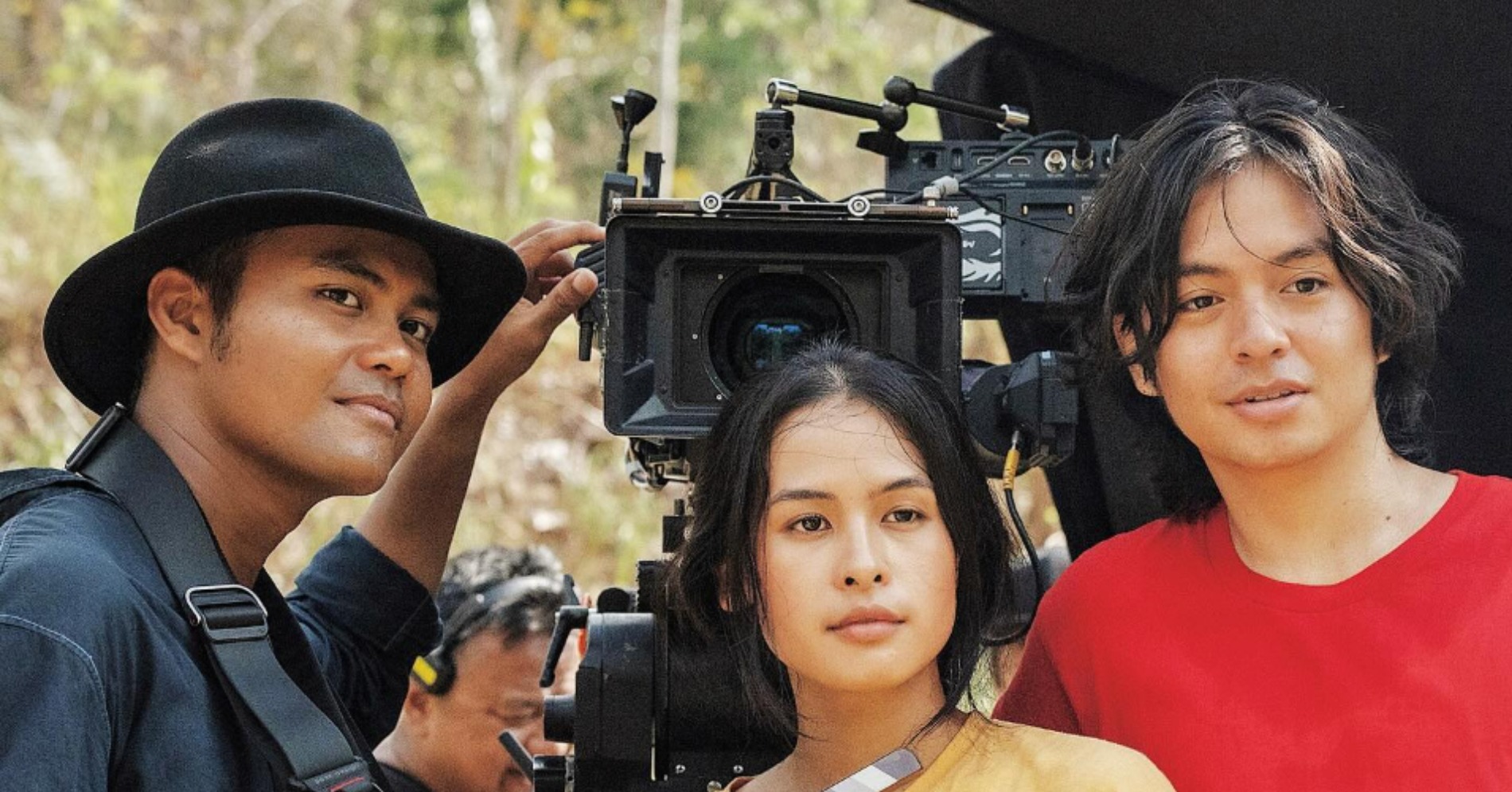 Disutradarai Wregas Bhanuteja