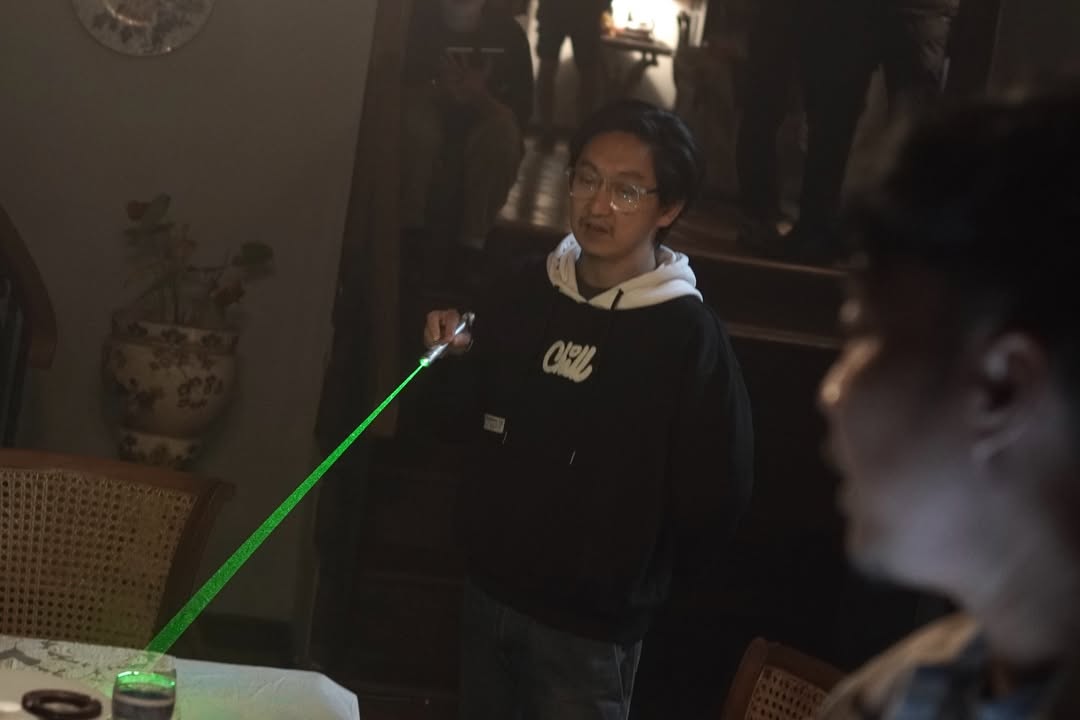 Awi Suryadi kembali jadi sutradara