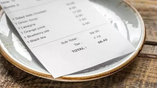 Sertakan Biaya Tambahan Split Bill Makan Blog GoPay