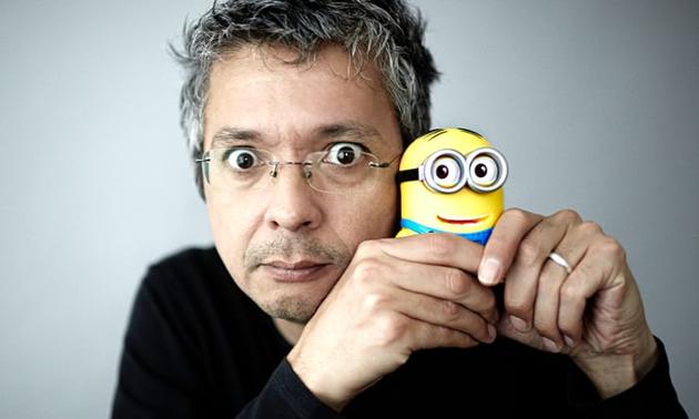 Kembalinya bapak dari para Minions