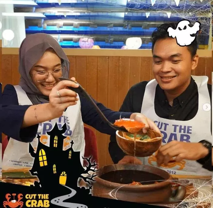 Cut the Crab Tempat Bukber di Jakarta Utara Blog GoPay