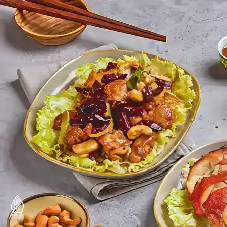 Ayam Kung Pao Menu Ta Wan Blog GoPay