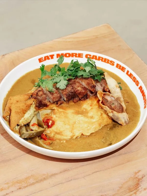 Nekad Papa - NO PORK NO LARD Restoran Dekat MRT Blog GoPay