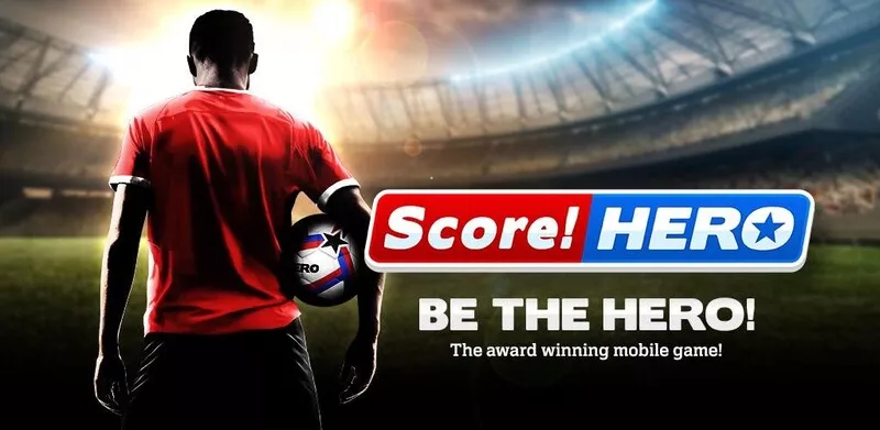 Score! Hero Game Bola Blog GoPay