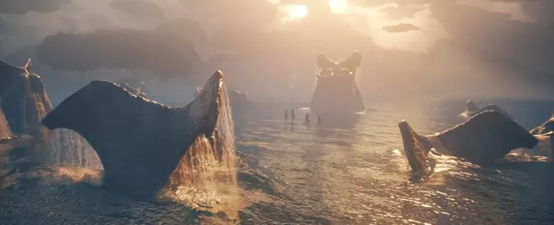 Kembalinya Payakan Fakta Menarik Film Avatar Fire and Ash Blog GoPay