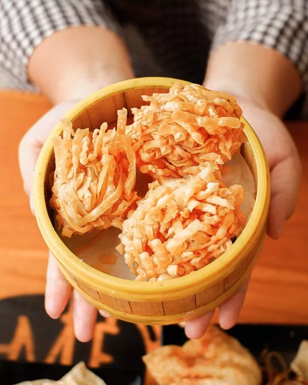 Udang Rambutan Menu Mie Gacoan Blog GoPay