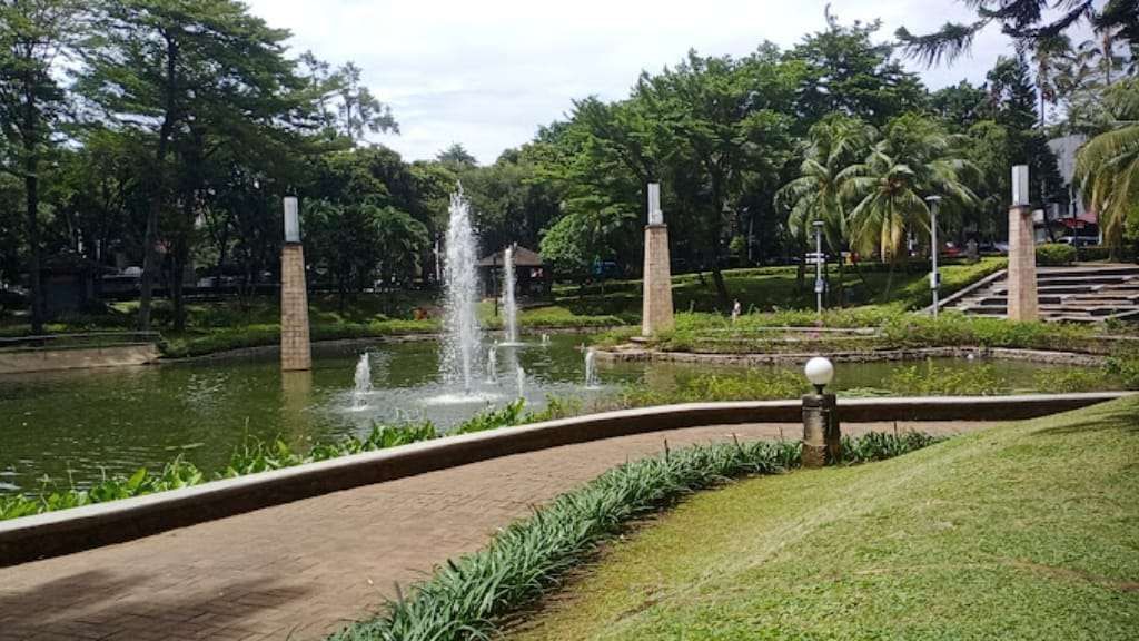 Taman Ayodia Barito