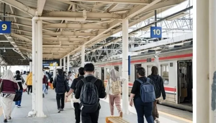 Jumlah Stasiun Perbedaan KRL MRT dan LRT Blog GoPay