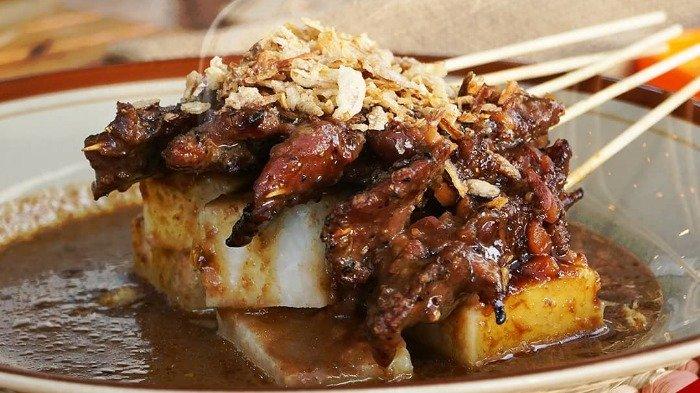 Sate Memeng