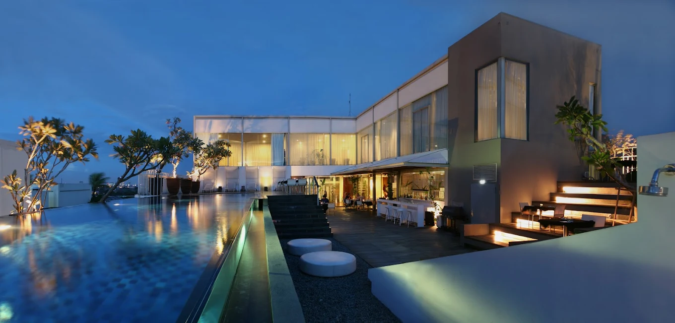 The Edge Bistronomie