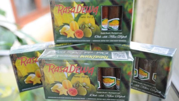 Dodol belimbing
