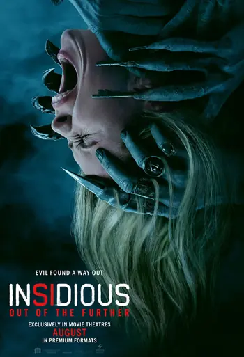 Insidious: Out of The Further