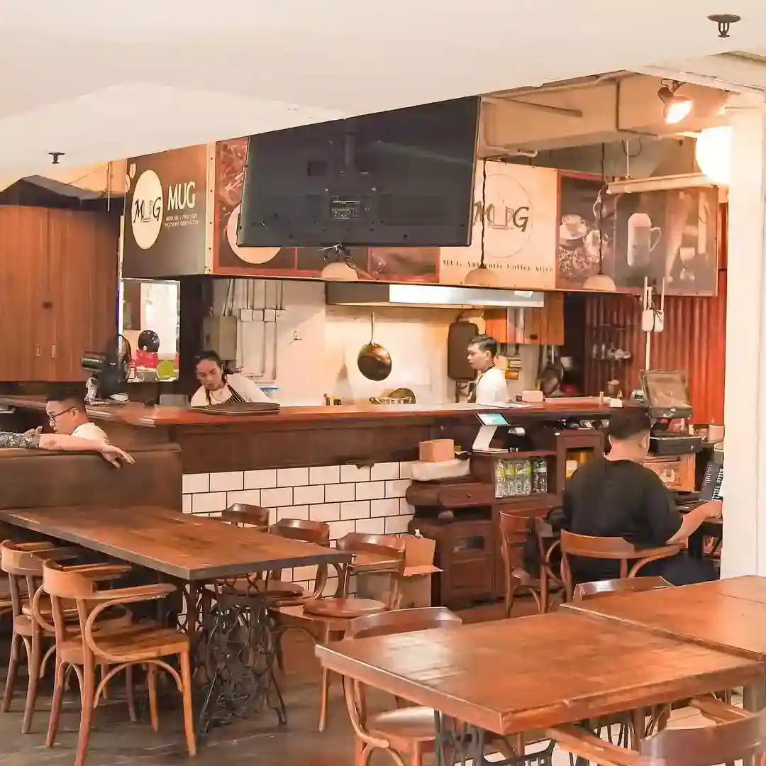 Mug Coffee Cafe 24 Jam di Jakarta Blog GoPay