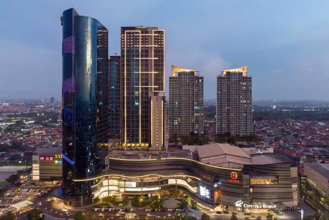 Ciputra World Surabaya Mall di Surabaya Blog GoPay