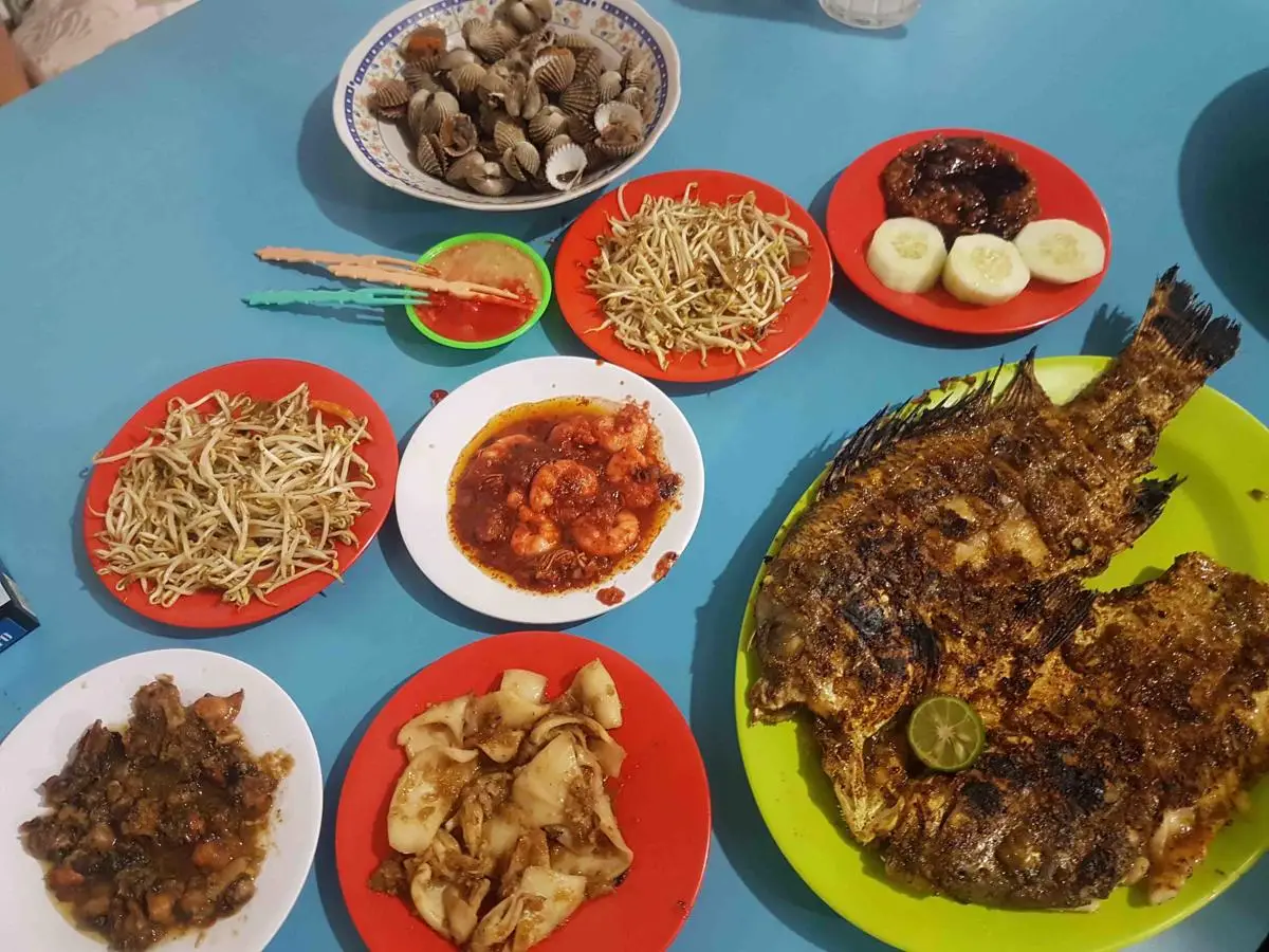 Artomoro Sea Food
