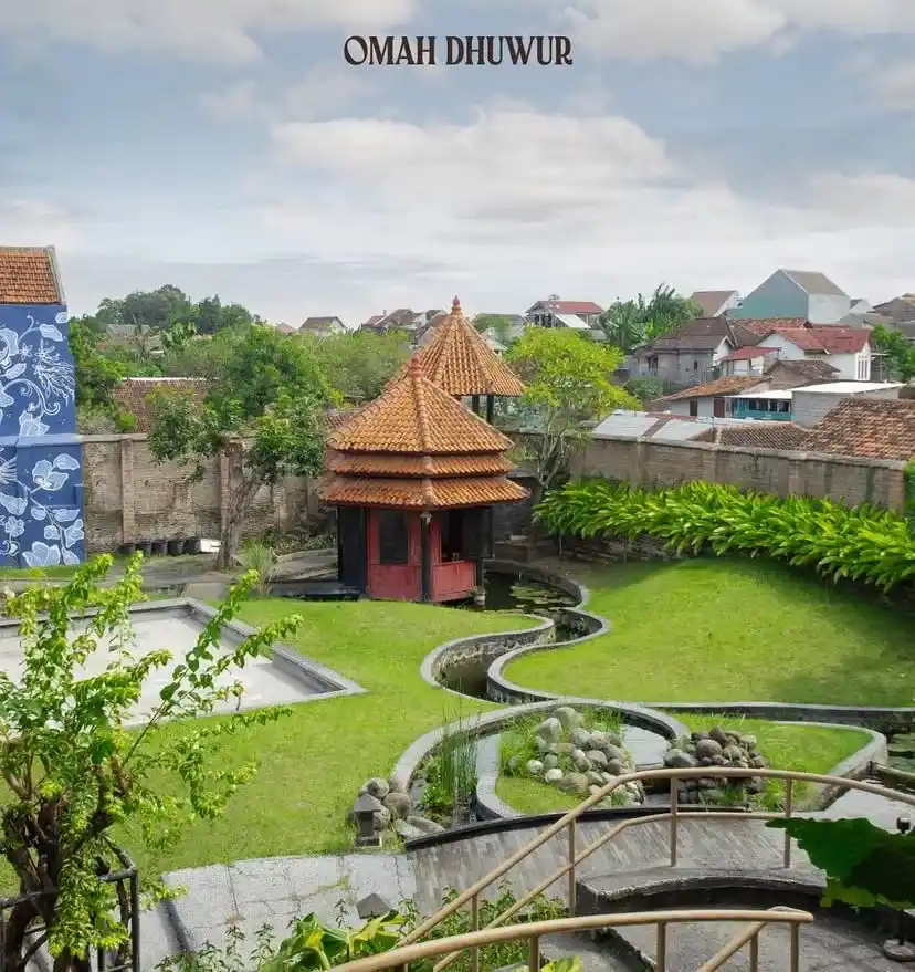 Omah Dhuwur Coffee & Dining Tempat Bukber Jogja Blog GoPay