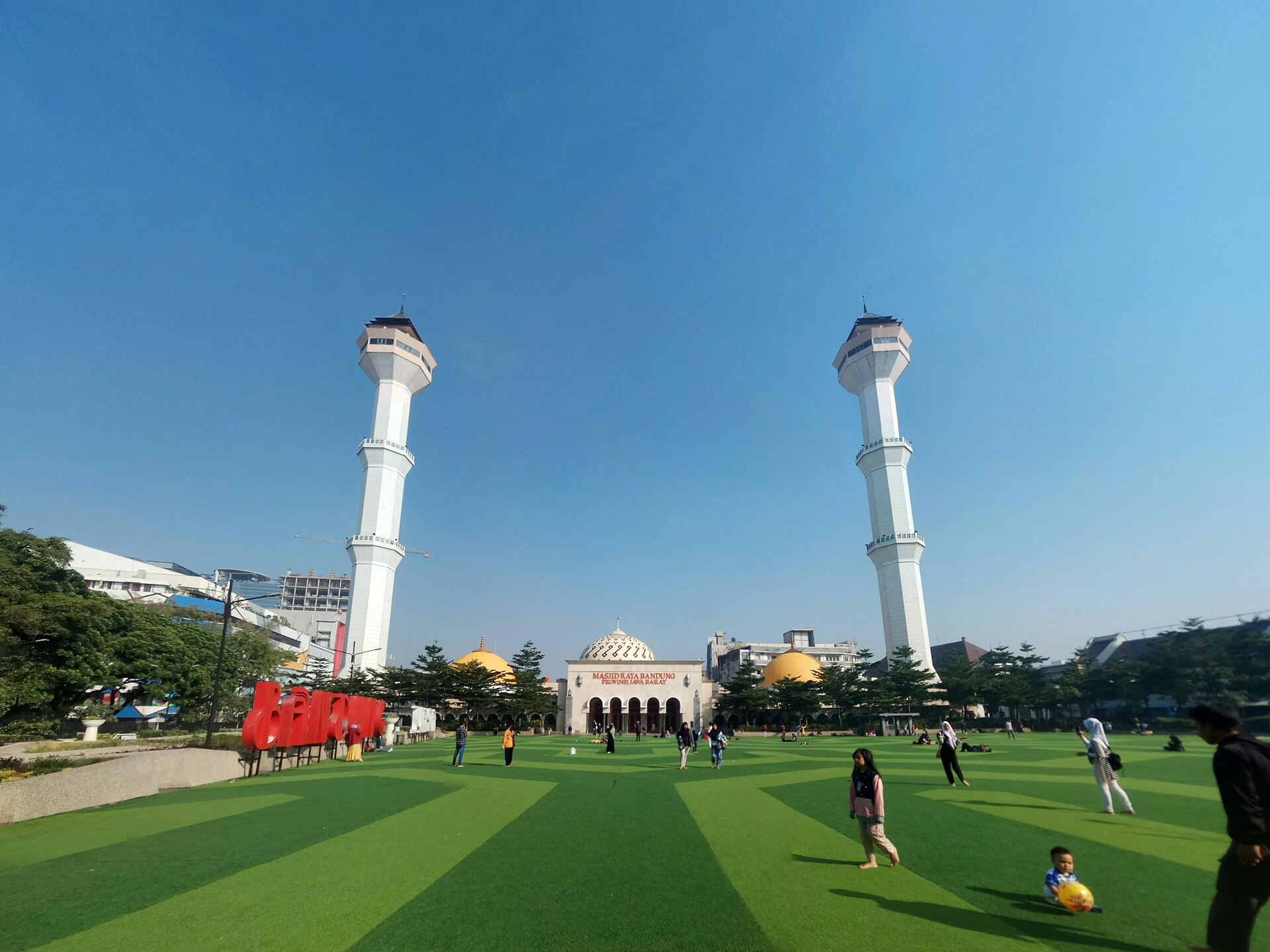 Alun-alun Kota Bandung