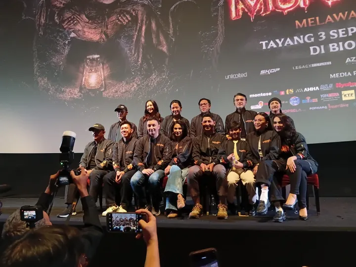 Kolaborasi antara Indonesia dan Malaysia