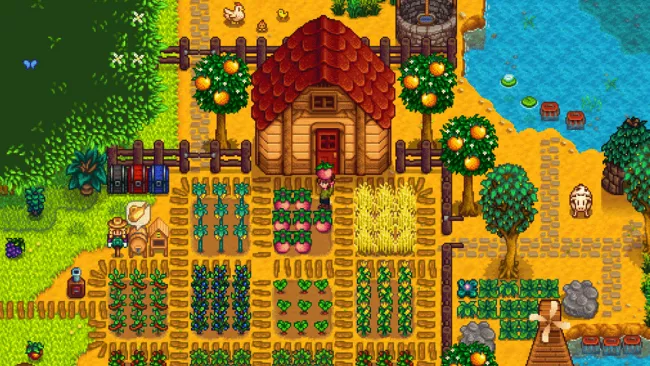Stardew Valley Game Online PC Blog GoPay