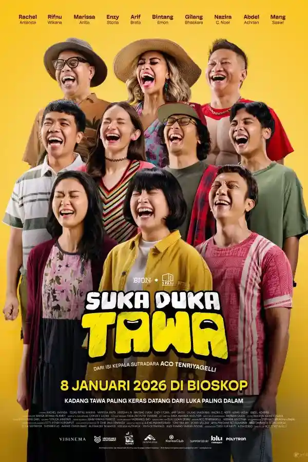 Suka Duka Tawa Jadwal Film Cinepolis Blog GoPay