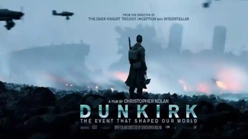 Dunkirk (2017) Film Perang Terbaik Blog GoPay