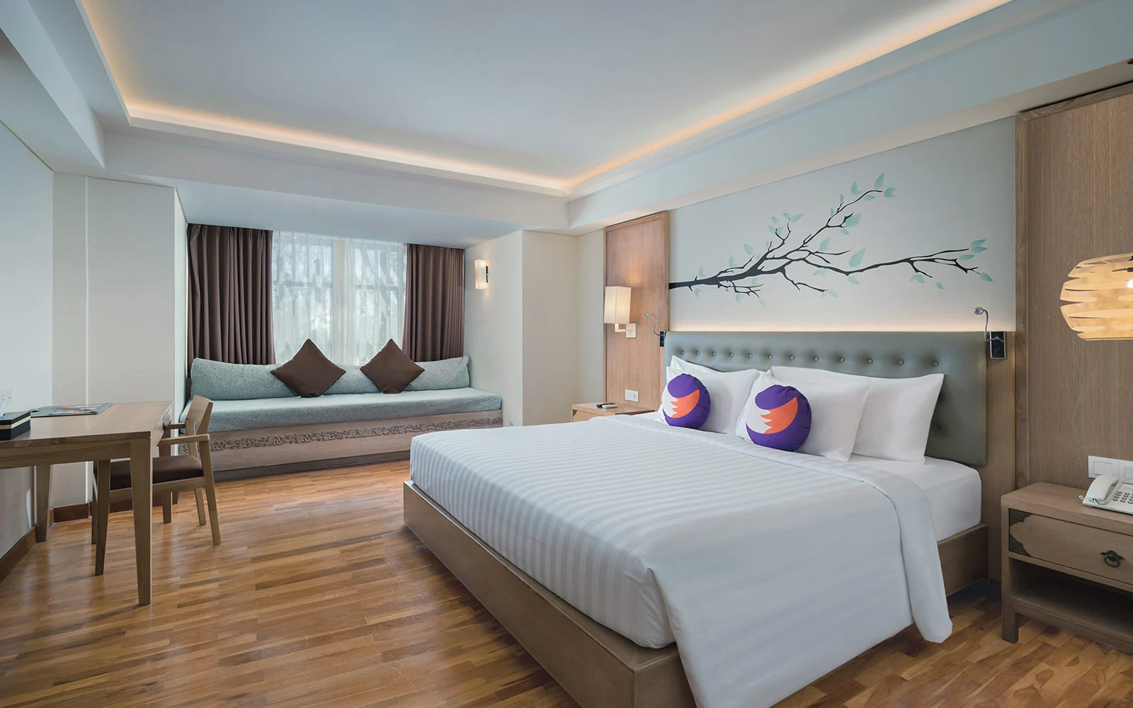 Fox Hotel Jimbaran Beach