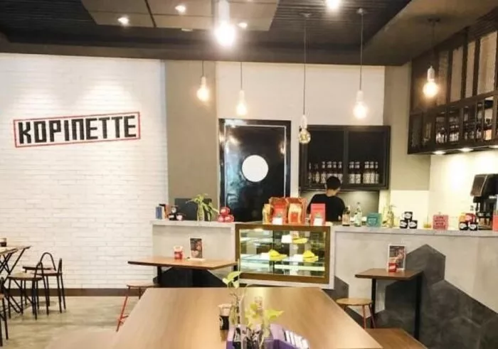 Kopinette Cafe Dekat MRT Blog GoPay