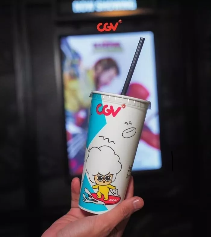 Soft Drink Menu CGV Blog GoPay