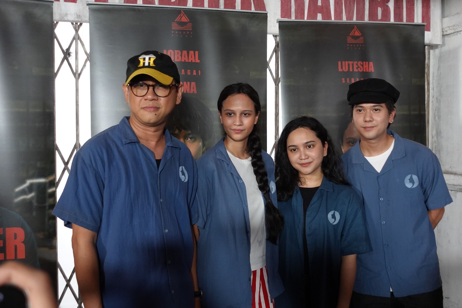 Pengalaman pertama Edwin menggarap film horor