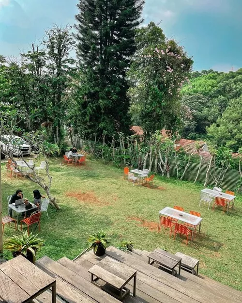 Sejiwa Coffee, Kiputih Pet Friendly Cafe Bandung Blog GoPay