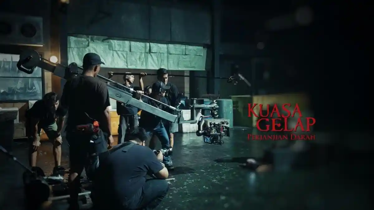 Skala produksi yang besar