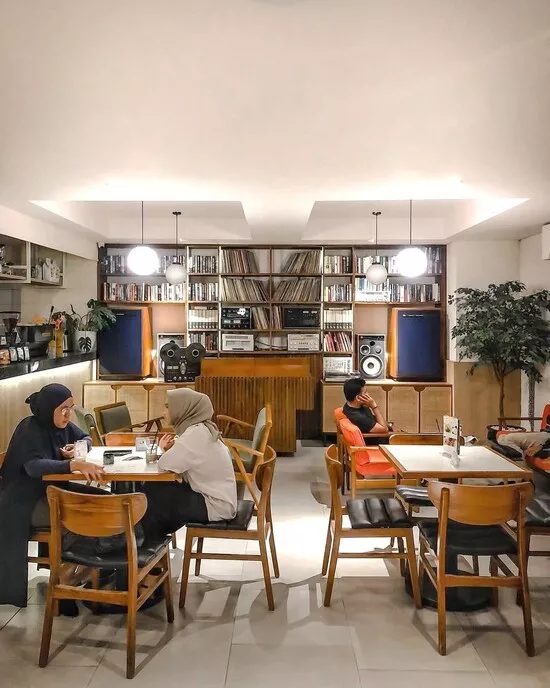 Ruma Coffeatery Cafe di Blok M Blog GoPay