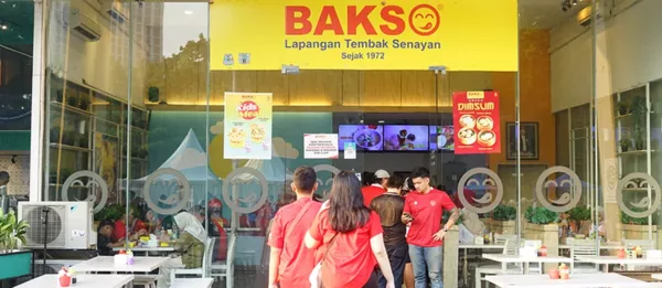 Bakso Lapangan Tembak Senayan Tempat Jajanan di GBK Blog GoPay