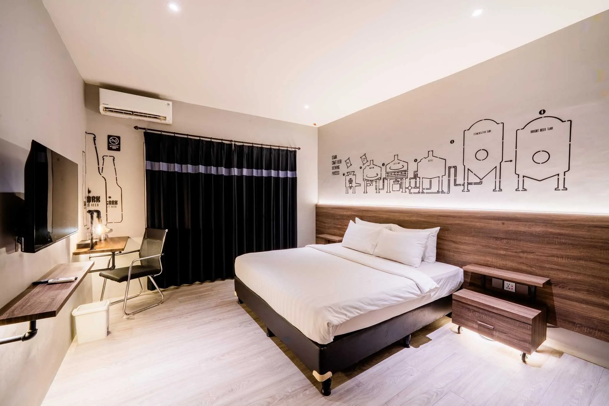 Stark Boutique Hotel & Spa 