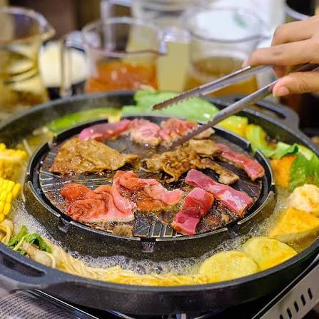 Sogogi Shabu & Grill Margonda