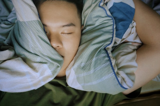 Tidur yang cukup