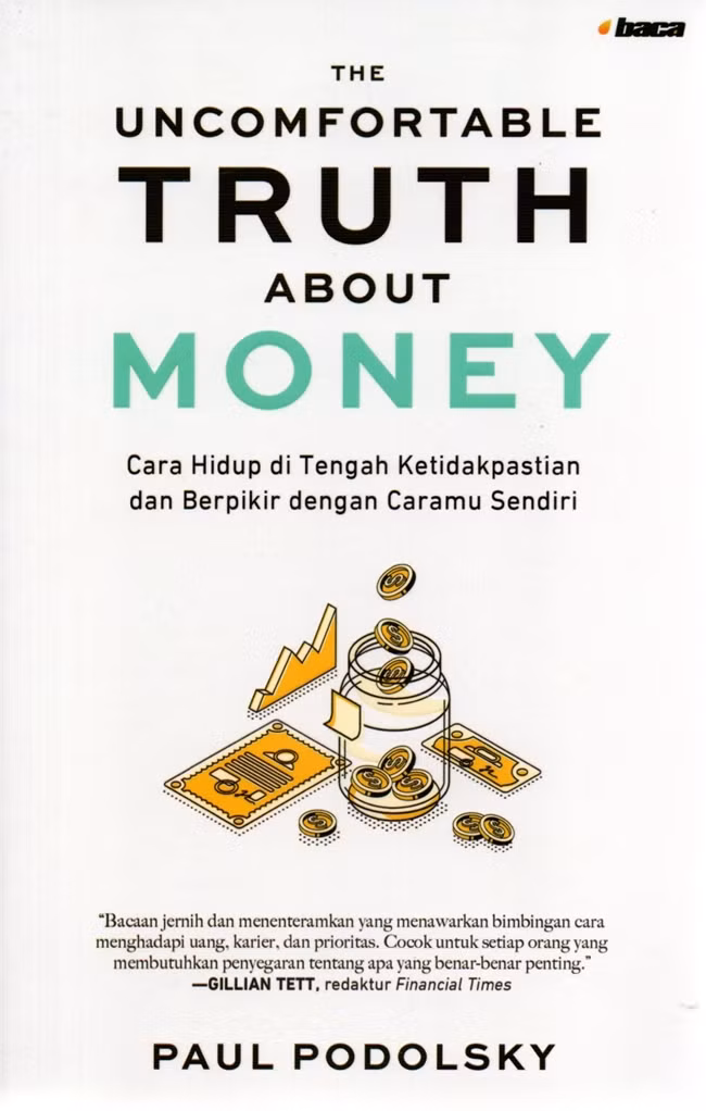 Uncomfortable Truth About Money