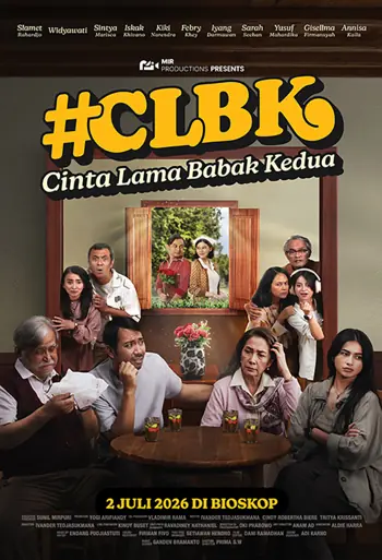 Cinta Lama Babak Kedua