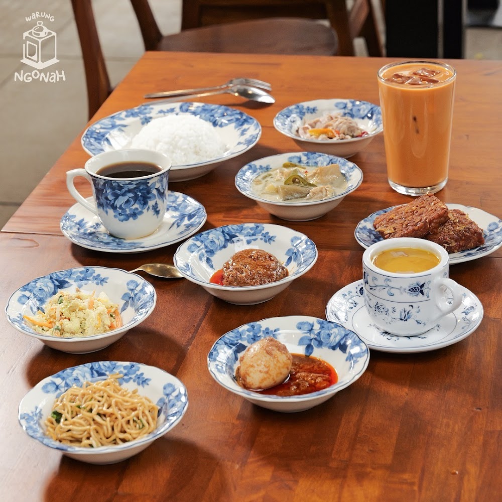Warung Ngonah 