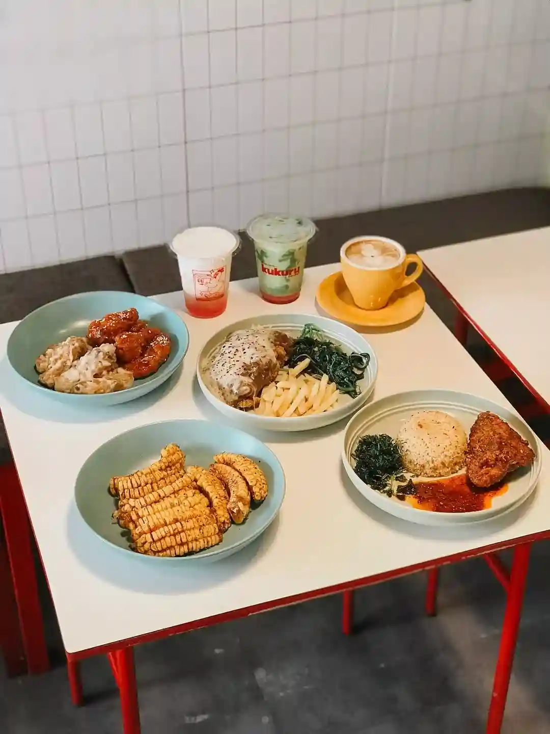 Ayamayaman Kuliner Malam Bandung Blog GoPay