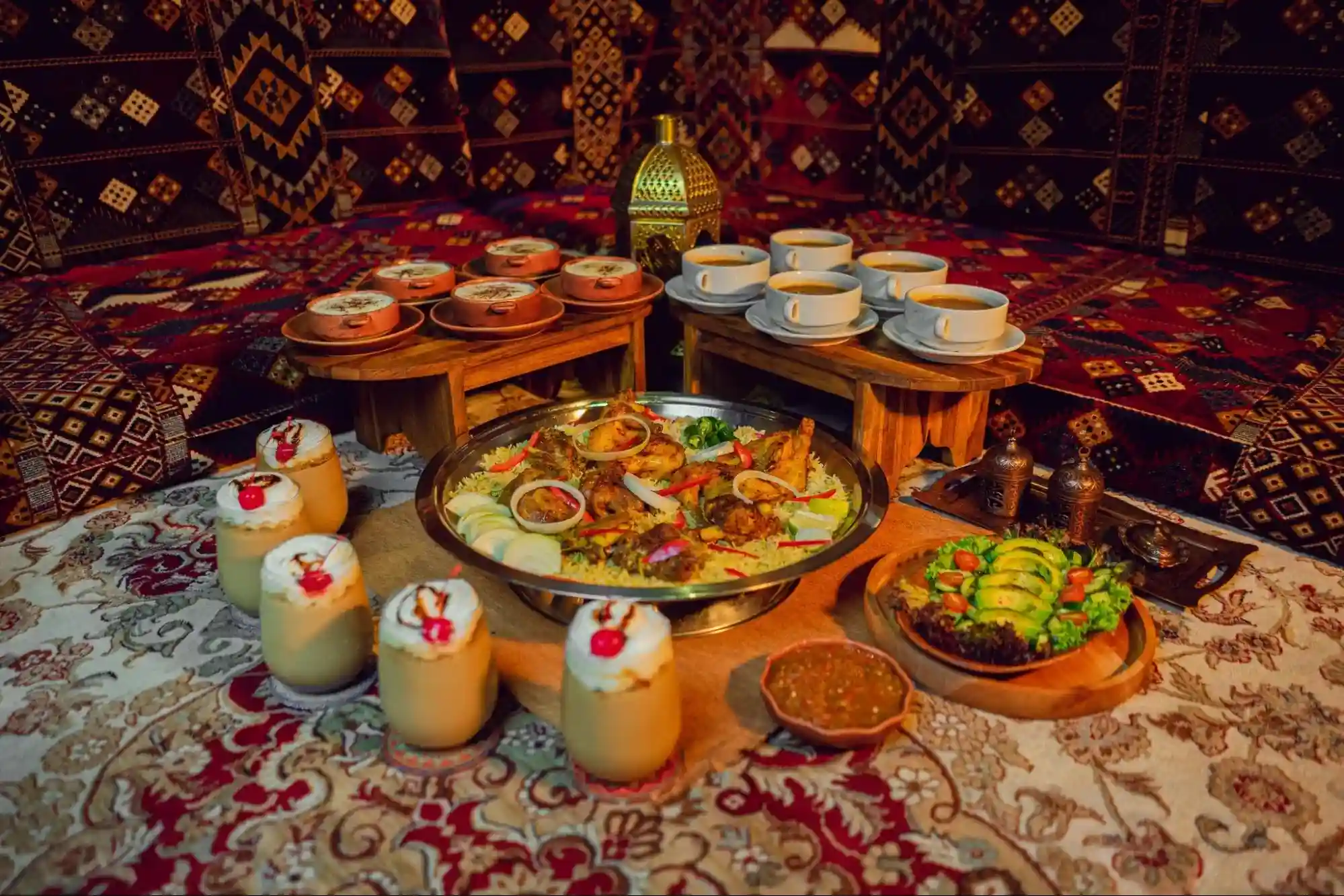 Abunawas Restaurant - Matraman Branch Tempat Bukber Jakarta Blog GoPay